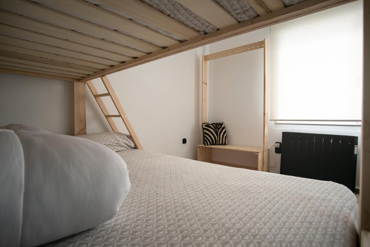 Edelweiss House - Parking Y Wifi Gratis Leilighet Sierra Nevada Eksteriør bilde