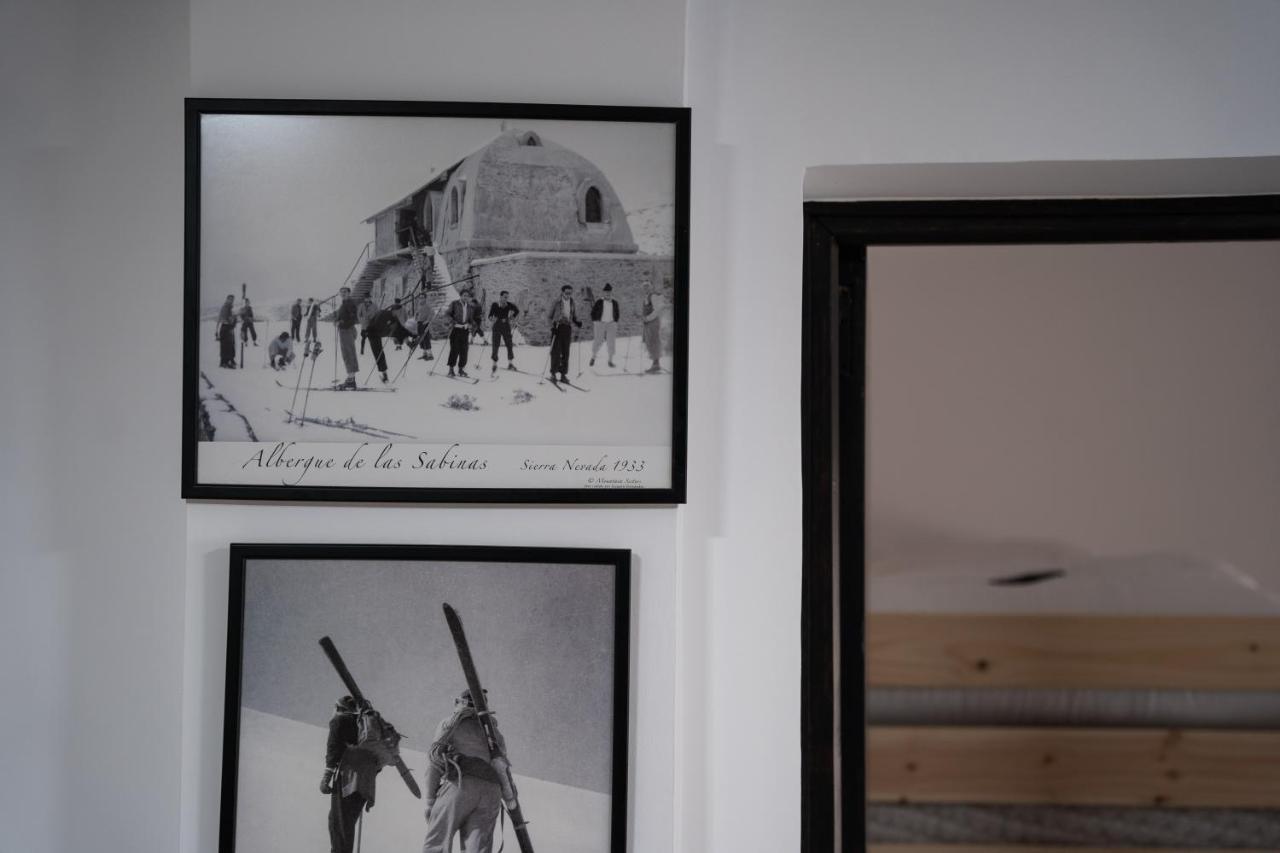 Edelweiss House - Parking Y Wifi Gratis Leilighet Sierra Nevada Eksteriør bilde
